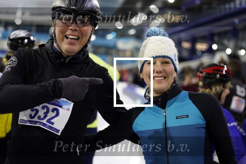 Heerenveen 19 maart 2023
De hollandse 100 in Thialf.  Georganiseerd door Prinse Bernhard met zijn stichting Lymph & Co.
Aanwezig oa Prins Bernhard Prinses Annette hun kinderen Isabelle Samuel en Benjamin, Prinses Margriet Mr Pieter v Vollenhoven , Prins Floris en Prinses Aimee.
Ook Marianne Timmer reed mee.