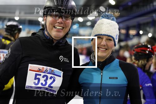 Heerenveen 19 maart 2023
De hollandse 100 in Thialf.  Georganiseerd door Prinse Bernhard met zijn stichting Lymph & Co.
Aanwezig oa Prins Bernhard Prinses Annette hun kinderen Isabelle Samuel en Benjamin, Prinses Margriet Mr Pieter v Vollenhoven , Prins Floris en Prinses Aimee.
Ook Marianne Timmer reed mee.
