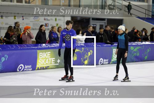 Heerenveen 19 maart 2023
De hollandse 100 in Thialf.  Georganiseerd door Prinse Bernhard met zijn stichting Lymph & Co.
Aanwezig oa Prins Bernhard Prinses Annette hun kinderen Isabelle Samuel en Benjamin, Prinses Margriet Mr Pieter v Vollenhoven , Prins Floris en Prinses Aimee.
Ook Marianne Timmer reed mee.