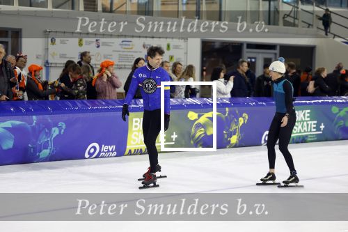 Heerenveen 19 maart 2023
De hollandse 100 in Thialf.  Georganiseerd door Prinse Bernhard met zijn stichting Lymph & Co.
Aanwezig oa Prins Bernhard Prinses Annette hun kinderen Isabelle Samuel en Benjamin, Prinses Margriet Mr Pieter v Vollenhoven , Prins Floris en Prinses Aimee.
Ook Marianne Timmer en Simon Keizer reden mee
