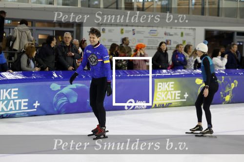 Heerenveen 19 maart 2023
De hollandse 100 in Thialf.  Georganiseerd door Prinse Bernhard met zijn stichting Lymph & Co.
Aanwezig oa Prins Bernhard Prinses Annette hun kinderen Isabelle Samuel en Benjamin, Prinses Margriet Mr Pieter v Vollenhoven , Prins Floris en Prinses Aimee.
Ook Marianne Timmer reed mee.