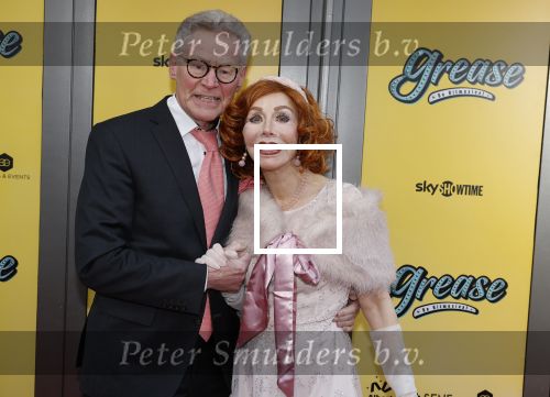 Amsterdam 3 april 2023
Premiere Grease in het DeLaMar theater.
Marijke Helwegen