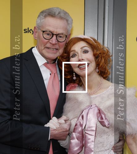 Amsterdam 3 april 2023
Premiere Grease in het DeLaMar theater.
Marijke Helwegen