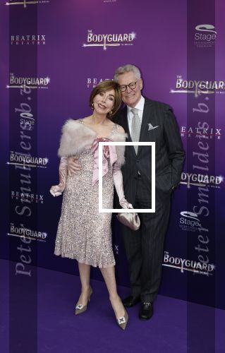 Utrecht 16 april 2023
Premiere the Bodyguard in het Beatrix Theater.