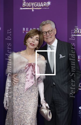Utrecht 16 april 2023
Premiere the Bodyguard in het Beatrix Theater.
