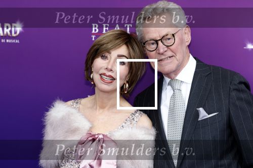 Utrecht 16 april 2023
Premiere the Bodyguard in het Beatrix Theater.