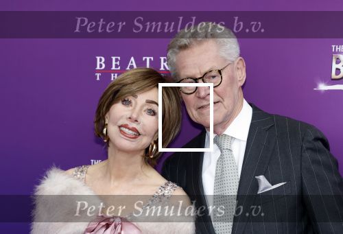 Utrecht 16 april 2023
Premiere the Bodyguard in het Beatrix Theater.