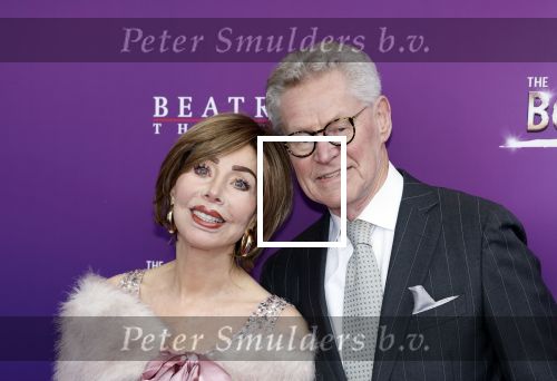 Utrecht 16 april 2023
Premiere the Bodyguard in het Beatrix Theater.