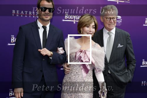 Utrecht 16 april 2023
Premiere the Bodyguard in het Beatrix Theater.