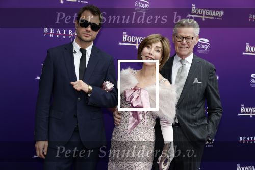Utrecht 16 april 2023
Premiere the Bodyguard in het Beatrix Theater.