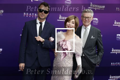 Utrecht 16 april 2023
Premiere the Bodyguard in het Beatrix Theater.