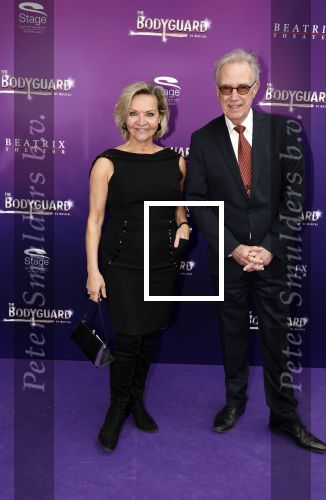 Utrecht 16 april 2023
Premiere the Bodyguard in het Beatrix Theater.