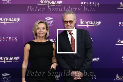 Utrecht 16 april 2023
Premiere the Bodyguard in het Beatrix Theater.