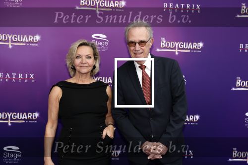 Utrecht 16 april 2023
Premiere the Bodyguard in het Beatrix Theater.