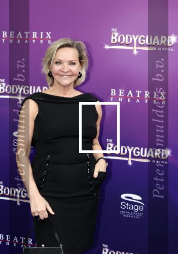 Utrecht 16 april 2023
Premiere the Bodyguard in het Beatrix Theater.