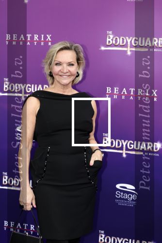 Utrecht 16 april 2023
Premiere the Bodyguard in het Beatrix Theater.