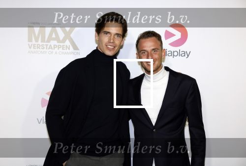 Amsterdam 29 maart 2023
Premiere Docu Max Verstappen in Tuschinski  die uitgezonden gaat worden op Viaplay.
Mark Cox en Dave Blom