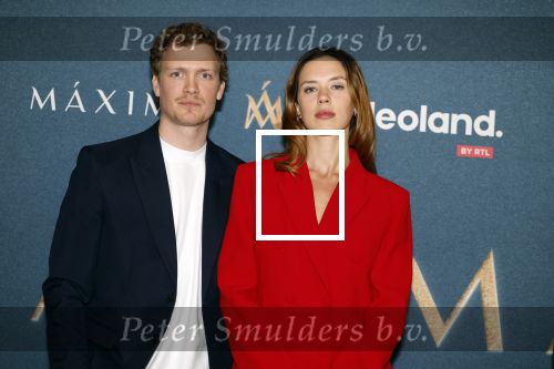 Amsterdam 16 maart 2023
Presentatie serie over koningin Maxima die Videoland uit gaat zenden.
Presentatie was in het Amstel Hotel . Martijn lakemeier Gaat Koning Willem Alexander spelen en de Argentijnse actrice Delfina Chaves speelt Koningin Maxima . Daphne Bunskoek presenteerde het.
Ook Peter v d Vorst en Rachel van Bommel (producente) waren ook aanwezig.