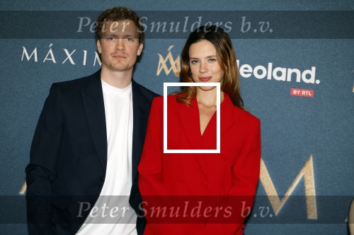 Amsterdam 16 maart 2023
Presentatie serie over koningin Maxima die Videoland uit gaat zenden.
Presentatie was in het Amstel Hotel . Martijn lakemeier Gaat Koning Willem Alexander spelen en de Argentijnse actrice Delfina Chaves speelt Koningin Maxima . Daphne Bunskoek presenteerde het.
Ook Peter v d Vorst en Rachel van Bommel (producente) waren ook aanwezig.