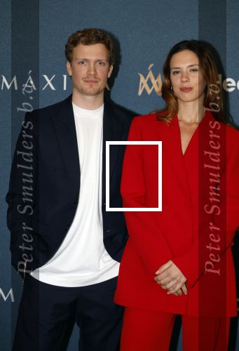 Amsterdam 16 maart 2023
Presentatie serie over koningin Maxima die Videoland uit gaat zenden.
Presentatie was in het Amstel Hotel . Martijn lakemeier Gaat Koning Willem Alexander spelen en de Argentijnse actrice Delfina Chaves speelt Koningin Maxima . Daphne Bunskoek presenteerde het.
Ook Peter v d Vorst en Rachel van Bommel (producente) waren ook aanwezig.