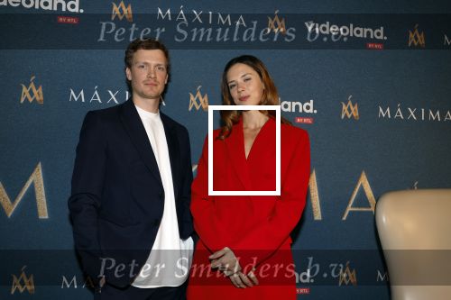 Amsterdam 16 maart 2023
Presentatie serie over koningin Maxima die Videoland uit gaat zenden.
Presentatie was in het Amstel Hotel . Martijn lakemeier Gaat Koning Willem Alexander spelen en de Argentijnse actrice Delfina Chaves speelt Koningin Maxima . Daphne Bunskoek presenteerde het.
Ook Peter v d Vorst en Rachel van Bommel (producente) waren ook aanwezig.