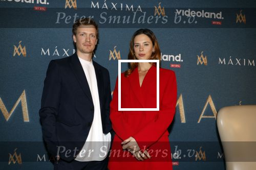 Amsterdam 16 maart 2023
Presentatie serie over koningin Maxima die Videoland uit gaat zenden.
Presentatie was in het Amstel Hotel . Martijn lakemeier Gaat Koning Willem Alexander spelen en de Argentijnse actrice Delfina Chaves speelt Koningin Maxima . Daphne Bunskoek presenteerde het.
Ook Peter v d Vorst en Rachel van Bommel (producente) waren ook aanwezig.