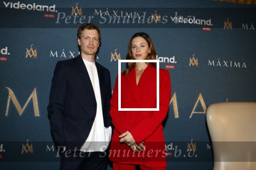 Amsterdam 16 maart 2023
Presentatie serie over koningin Maxima die Videoland uit gaat zenden.
Presentatie was in het Amstel Hotel . Martijn lakemeier Gaat Koning Willem Alexander spelen en de Argentijnse actrice Delfina Chaves speelt Koningin Maxima . Daphne Bunskoek presenteerde het.
Ook Peter v d Vorst en Rachel van Bommel (producente) waren ook aanwezig.