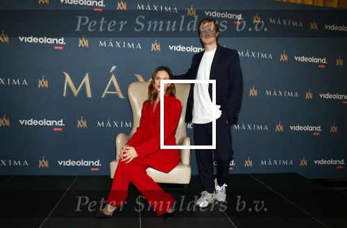 Amsterdam 16 maart 2023
Presentatie serie over koningin Maxima die Videoland uit gaat zenden.
Presentatie was in het Amstel Hotel . Martijn lakemeier Gaat Koning Willem Alexander spelen en de Argentijnse actrice Delfina Chaves speelt Koningin Maxima . Daphne Bunskoek presenteerde het.
Ook Peter v d Vorst en Rachel van Bommel (producente) waren ook aanwezig.