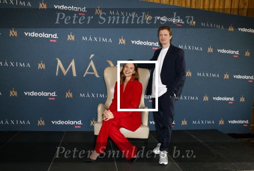 Amsterdam 16 maart 2023
Presentatie serie over koningin Maxima die Videoland uit gaat zenden.
Presentatie was in het Amstel Hotel . Martijn lakemeier Gaat Koning Willem Alexander spelen en de Argentijnse actrice Delfina Chaves speelt Koningin Maxima . Daphne Bunskoek presenteerde het.
Ook Peter v d Vorst en Rachel van Bommel (producente) waren ook aanwezig.