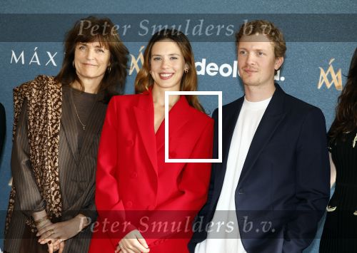 Amsterdam 16 maart 2023
Presentatie serie over koningin Maxima die Videoland uit gaat zenden.
Presentatie was in het Amstel Hotel . Martijn lakemeier Gaat Koning Willem Alexander spelen en de Argentijnse actrice Delfina Chaves speelt Koningin Maxima . Daphne Bunskoek presenteerde het.
Ook Peter v d Vorst en Rachel van Bommel (producente) waren ook aanwezig.