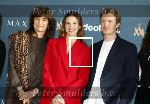 Amsterdam 16 maart 2023
Presentatie serie over koningin Maxima die Videoland uit gaat zenden.
Presentatie was in het Amstel Hotel . Martijn lakemeier Gaat Koning Willem Alexander spelen en de Argentijnse actrice Delfina Chaves speelt Koningin Maxima . Daphne Bunskoek presenteerde het.
Ook Peter v d Vorst en Rachel van Bommel (producente) waren ook aanwezig.