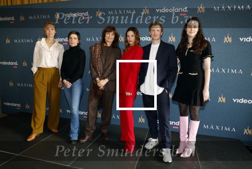 Amsterdam 16 maart 2023
Presentatie serie over koningin Maxima die Videoland uit gaat zenden.
Presentatie was in het Amstel Hotel . Martijn lakemeier Gaat Koning Willem Alexander spelen en de Argentijnse actrice Delfina Chaves speelt Koningin Maxima . Daphne Bunskoek presenteerde het.
Ook Peter v d Vorst en Rachel van Bommel (producente) waren ook aanwezig.