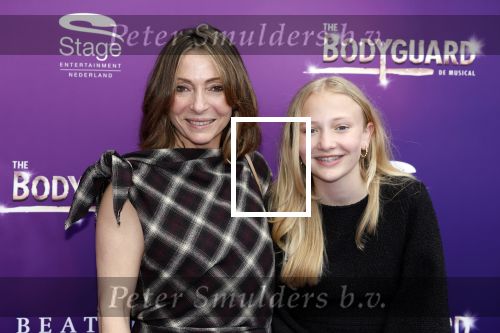 Utrecht 16 april 2023
Premiere the Bodyguard in het Beatrix Theater.