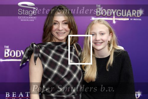 Utrecht 16 april 2023
Premiere the Bodyguard in het Beatrix Theater.