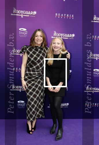 Utrecht 16 april 2023
Premiere the Bodyguard in het Beatrix Theater.