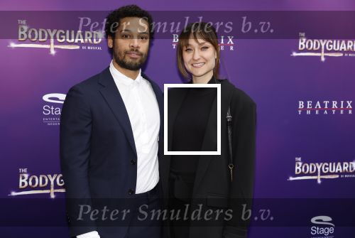 Utrecht 16 april 2023
Premiere the Bodyguard in het Beatrix Theater.