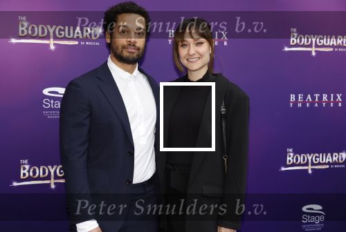 Utrecht 16 april 2023
Premiere the Bodyguard in het Beatrix Theater.