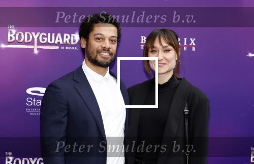 Utrecht 16 april 2023
Premiere the Bodyguard in het Beatrix Theater.