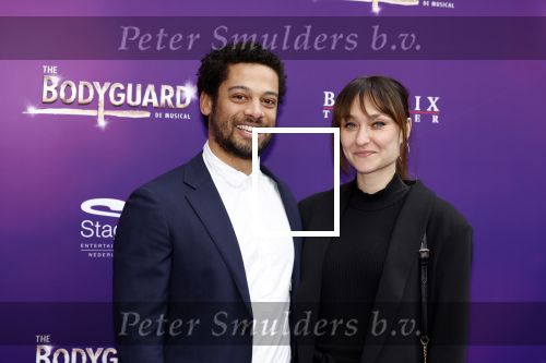 Utrecht 16 april 2023
Premiere the Bodyguard in het Beatrix Theater.