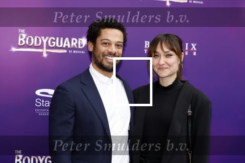 Utrecht 16 april 2023
Premiere the Bodyguard in het Beatrix Theater.