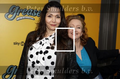 Amsterdam 3 april 2023
Premiere Grease in het DeLaMar theater.
Meriyem Manders