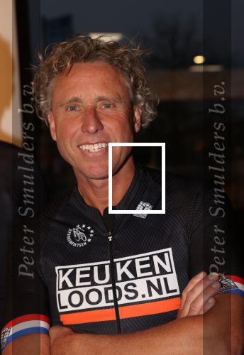 Tilburg, 19 April 2023
Voorstelling wielerploeg Keukenloods
Michael Boogerd