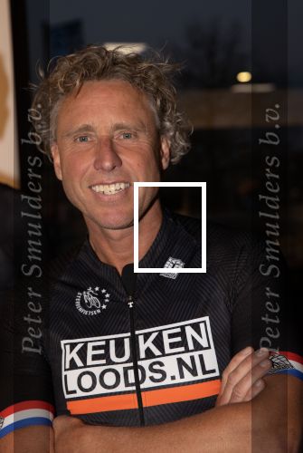Tilburg, 19 April 2023
Voorstelling wielerploeg Keukenloods

Michael Boogerd