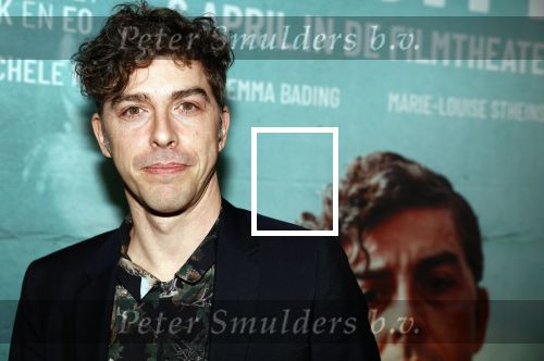 Amsterdam 27 maart 2023
Premiere Man uit Rome in EYE.
Michele Riondino