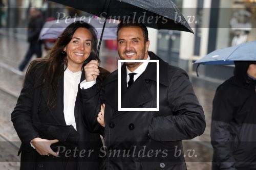 Amsterdam 28 maart 2023
Premiere Beuatiful Disaster in Tuschinksi.
Mick Harren met vriendin