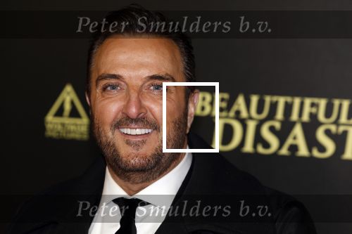 Amsterdam 28 maart 2023
Premiere Beuatiful Disaster in Tuschinksi.
Mick Harren met vriendin