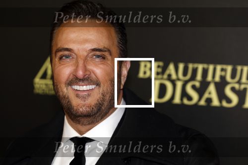Amsterdam 28 maart 2023
Premiere Beuatiful Disaster in Tuschinksi.
Mick Harren met vriendin