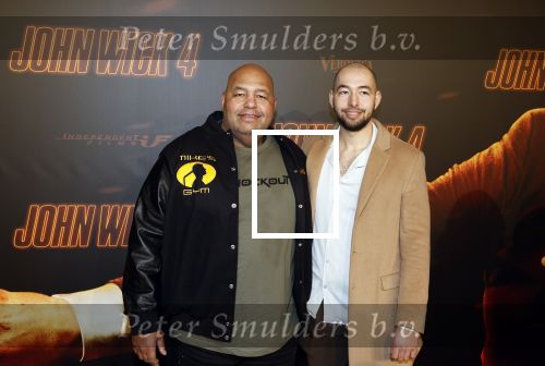 Amsterdam 21 maart 2023
Premiere JohnWick in de kromhouthallen.
Mike Passenier