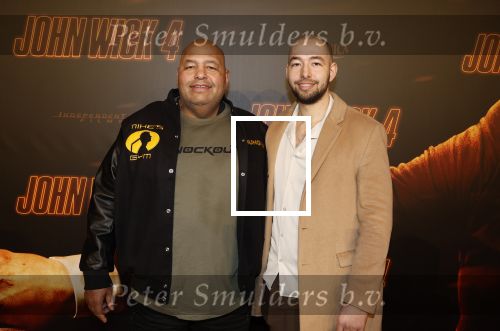Amsterdam 21 maart 2023
Premiere JohnWick in de kromhouthallen.
Mike Passenier