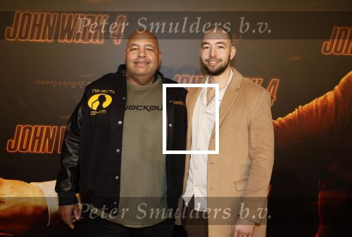 Amsterdam 21 maart 2023
Premiere JohnWick in de kromhouthallen.
Mike Passenier